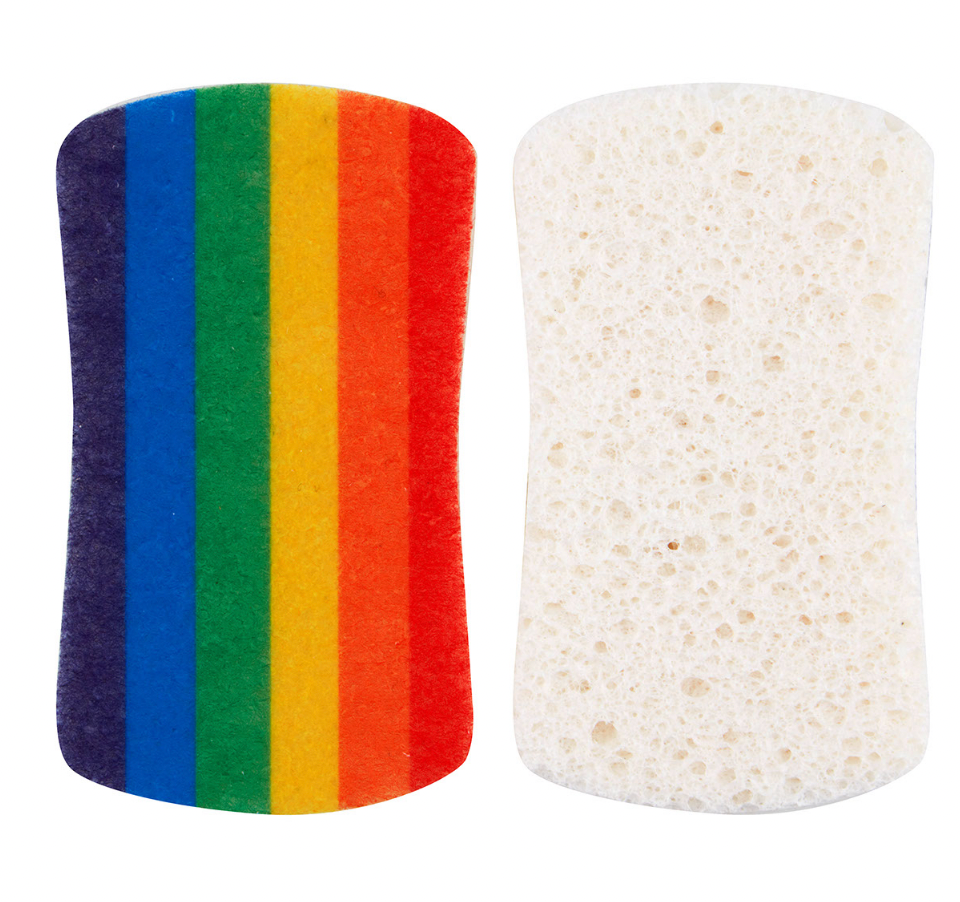 Rainbow Light Scourer