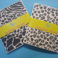 Dishcloth - Safari Design - Reusable