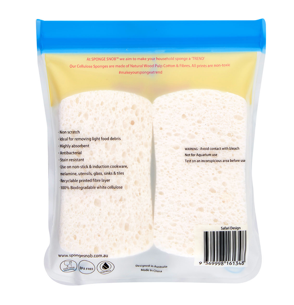 Safari Light Scourer