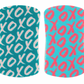XO Pink/Green Light Scourer
