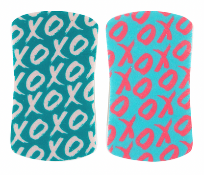 XO Pink/Green Light Scourer