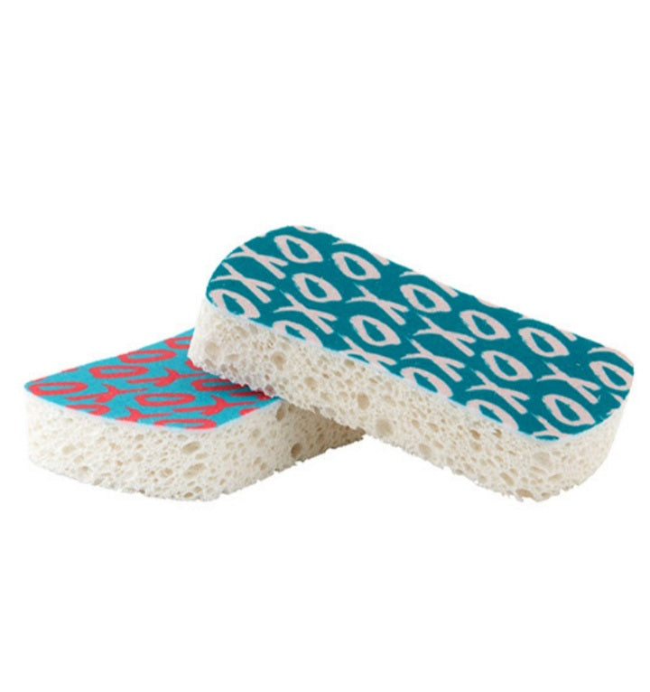 XO Pink/Green Light Scourer
