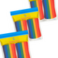 Rainbow Bundle (3 x twn pks)